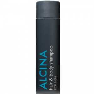 Alcina Sprchový gel pro vlasy i tělo For Men (Hair & Body Shampoo) 500 ml