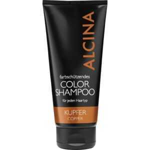 Alcina Tónovací šampon (Color Shampoo) 200 ml Gold