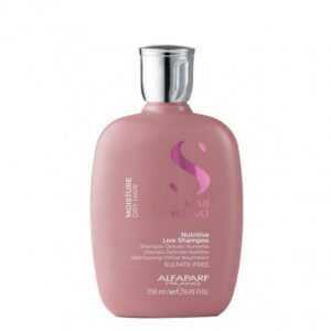 Alfaparf Milano Hydratační a vyživující šampon pro suché vlasy Semi di Lino Moisture (Nutritive Low Shampoo) 1000 ml