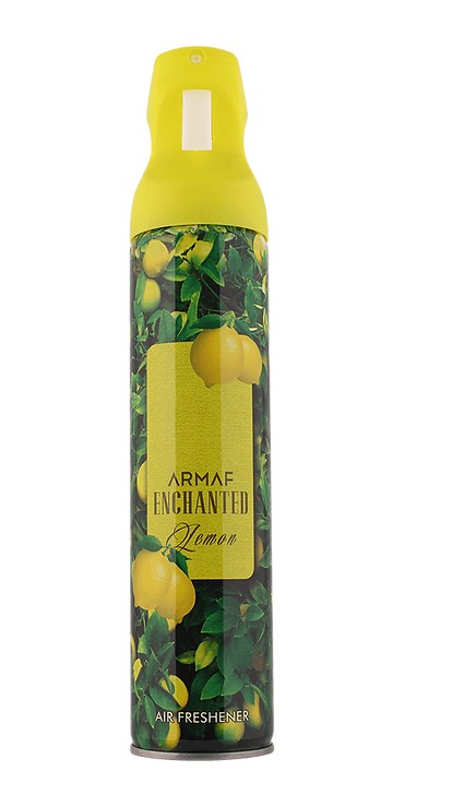 Armaf Enchanted Lemon - osvěžovač vzduchu 300 ml