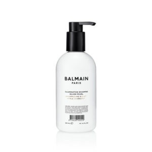 Balmain Šampon neutralizující žluté tóny (Illuminating Shampoo Silver Pearl) 300 ml