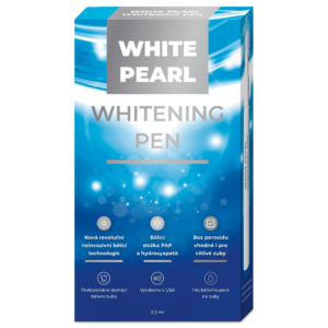 VitalCare Bělicí pero na zuby White Pearl (Whitening Pen) 2