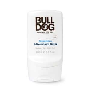 Bulldog Balzám po holení Sensitive (Aftershave Balm) 100 ml
