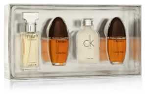 Calvin Klein Miniatury Calvin Klein - Eternity EDP 15 ml + CK One EDT 15 ml + Obsession EDP 2 x 15 ml