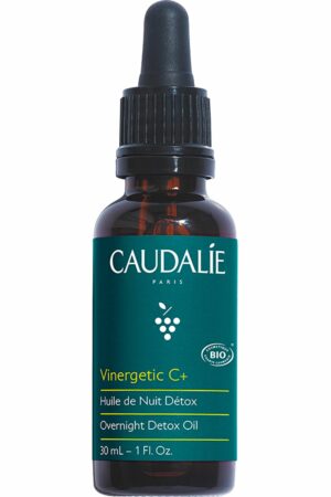 Caudalie Noční detoxikační pleťový olej Vinergetic C+ (Overnight Detox Oil) 30 ml