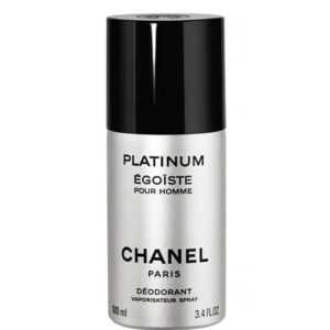 Chanel Égoiste Platinum - deodorant ve spreji 100 ml