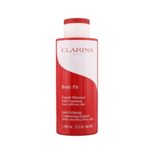 Clarins Zpevňující tělový krém proti celulitidě Body Fit (Anti-Cellulitide Contouring Expert) 400 ml