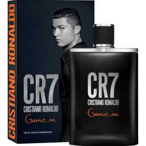Cristiano Ronaldo CR7 Game On - EDT 50 ml