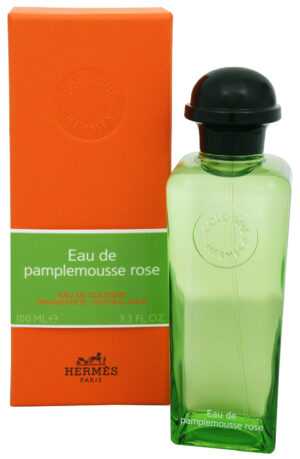Hermes Eau De Pamplemousse Rose - kolínská voda s rozprašovačem 50 ml