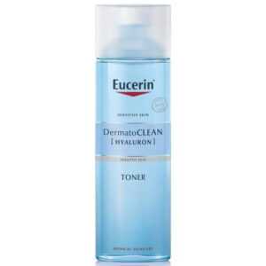 Eucerin Čisticí pleťová voda DermatoCLEAN (Toner) 200 ml
