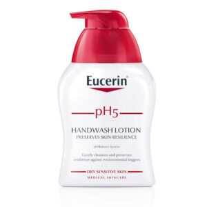 Eucerin Mycí emulze na ruce pH5 (Handwash Lotion) 250 ml