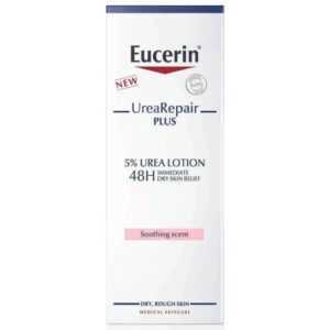 Eucerin Tělové mléko UreaRepair Plus 5% (Urea Lotion) 250 ml