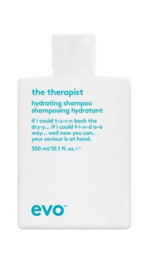evo Hydratační šampon The Therapist (Hydrating Shampoo) 300 ml