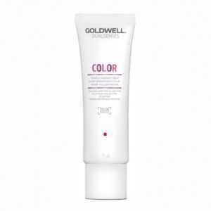 Goldwell Bezoplachový balzám pro barvené vlasy Dualsenses Color Repair & Radiance (Leave-in Conditioning Balm) 75 ml