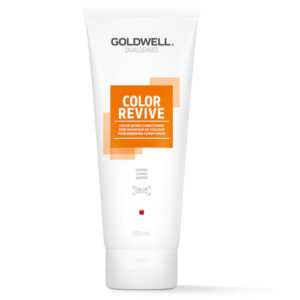 Goldwell Tónovací kondicionér Copper Dualsenses Color Revive (Color Giving Condicioner) 200 ml