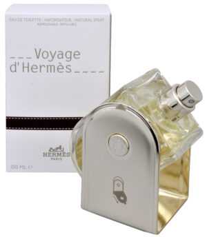 Hermes Voyage D´ Hermes - EDT (plnitelná) 35 ml