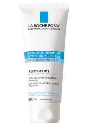 La Roche Posay Hydratační gel po opalování Posthelios (Melt-In Gel) 400 ml