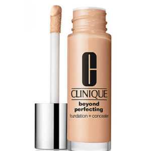 Clinique Hydratační make-up a korektor v jednom (Beyond Perfecting Foundation + Concealer) 30 ml 21 Cream Caramel