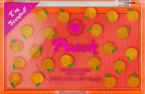 I Heart Revolution Tvářenka Peach (Ombre Blush) 15 g