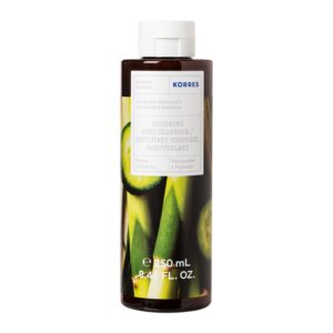 Korres Revitalizační sprchový gel Cucumber Bamboo (Shower Gel) 250 ml