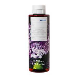 Korres Revitalizační sprchový gel Lilac (Shower Gel) 250 ml