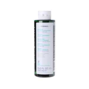 Korres Šampon proti vypadávání vlasů (Cystine & Mineral Shampoo) 250 ml