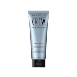 American Crew Krém na vlasy s přírodním leskem a střední fixací (Fiber Cream) 100 ml