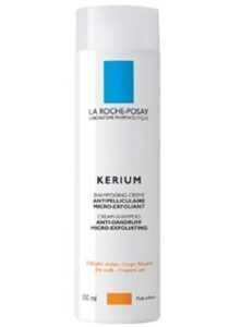 La Roche Posay Krémový šampon na suché lupy Kerium 200 ml