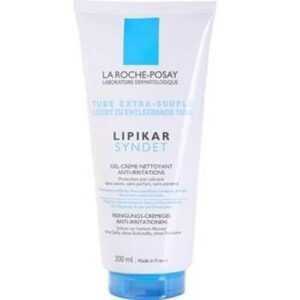 La Roche Posay Krémový sprchový gel proti podráždění Lipikar Syndet 400 ml