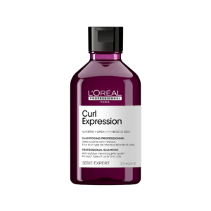L´Oréal Professionnel Šampon pro kudrnaté a vlnité vlasy Curl Expression Anti Build Up (Professional Shampoo) 300 ml