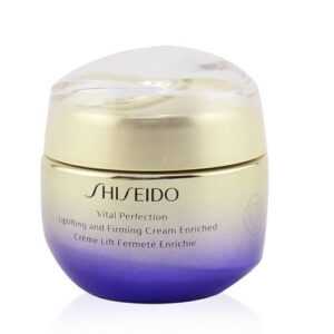 Shiseido Liftingový zpevňující krém pro suchou pleť Vital Perfection (Uplifting and Firming Cream Enriched) 50 ml