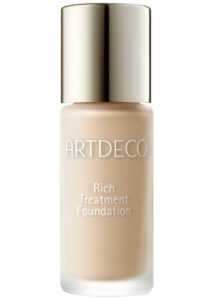 Artdeco Luxusní krémový make-up (Rich Treatment Foundation) 20 ml 17 Creamy Honey
