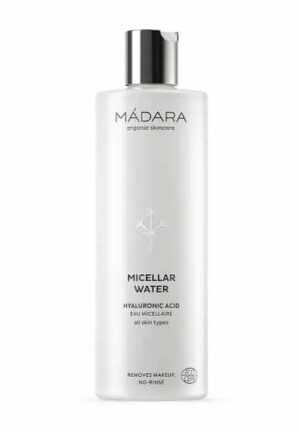 MÁDARA Micelární voda pro všechny typy pleti Micellar Water 400 ml