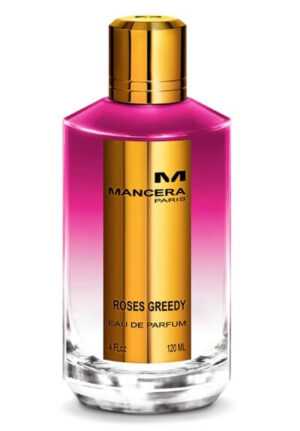 Mancera Roses Greedy - EDP 60 ml
