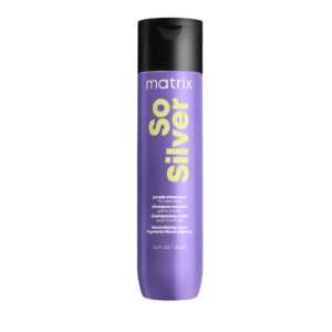 Matrix Šampon neutralizující žluté tóny Total Results So Silver (Color Obsessed Shampoo to Neutralize Yellow) 300 ml