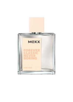 Mexx Forever Classic Never Boring for Her - EDT 30 ml