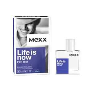 Mexx Life Is Now For Him - EDT 75 ml