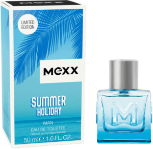 Mexx Summer Holiday Man - EDT 50 ml
