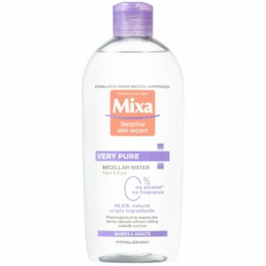 Mixa Micelární voda Micellar Water Very Pure 400 ml