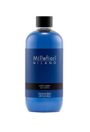 Millefiori Milano Náhradní náplň do aroma difuzéru Natural Chladná voda 500 ml