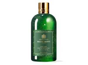 Molton Brown Koupelový a sprchový gel Jubilant Pine & Patcho (Bath & Shower Gel) 300 ml