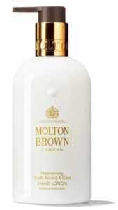 Molton Brown Krém na ruce Oudh Accord & Gold (Hand Lotion) 300 ml