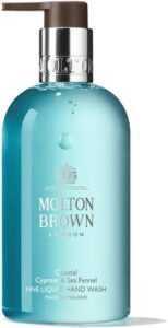 Molton Brown Tekuté mýdlo na ruce Coastal Cypress & Sea Fennel (Fine Liquid Hand Wash) 300 ml