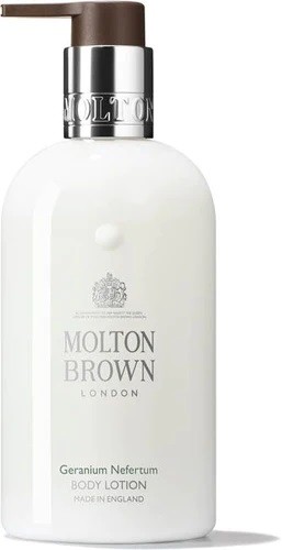 Molton Brown Tělové mléko Geranium Nefertum (Body Lotion) 300 ml