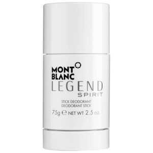 Montblanc Legend Spirit - tuhý deodorant 75 g
