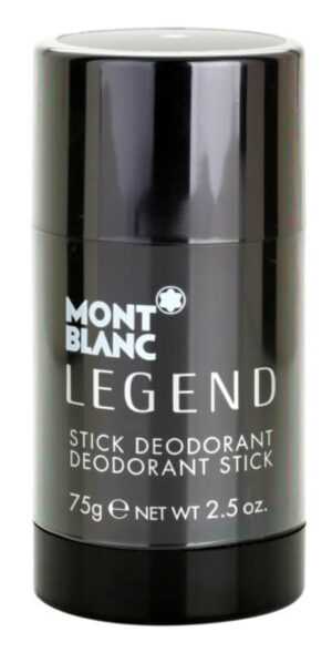 Montblanc Legend - tuhý deodorant 75 ml