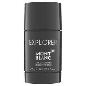 Montblanc Explorer - tuhý deodorant 75 g