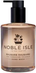 Noble Isle Tekuté mýdlo na ruce Rhubarb Rhubarb! (Hand Wash) 250 ml