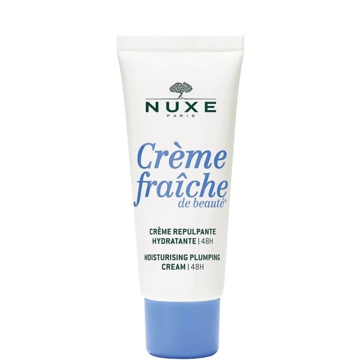 Nuxe Hydratační krém pro normální pleť Crème Fraîche de Beauté (Moisturising Plumping Cream) 30 ml