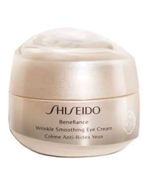 Shiseido Oční krém proti vráskám Benefiance (Wrinkle Smoothing Eye Cream) 15 ml